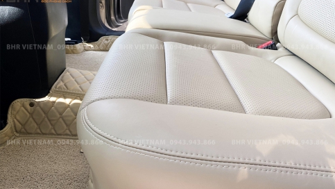 Bọc ghế da Nappa ô tô Mazda CX3: Cao cấp, Form mẫu chuẩn, mẫu mới nhất